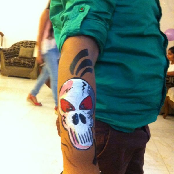 Tattoo making